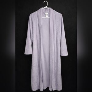 Lavender Women's Robe